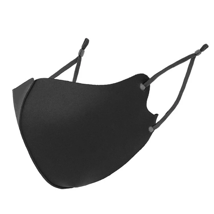 DWDP 3 слоя моющиеся тканевые зимние маска для лица многоразовая и регулируемая дышащая ткань полиэстер уход за кожей лица крышка маски для лица