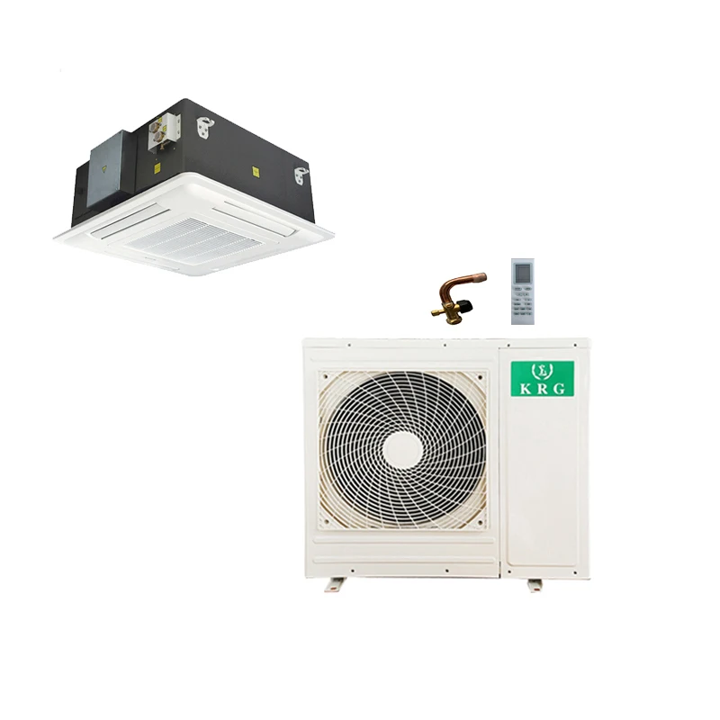 Потолочный кондиционер 36000BTU охлаждающий только 50/60 Гц 4P Потолочная кассета 3 тонны 10 кВт