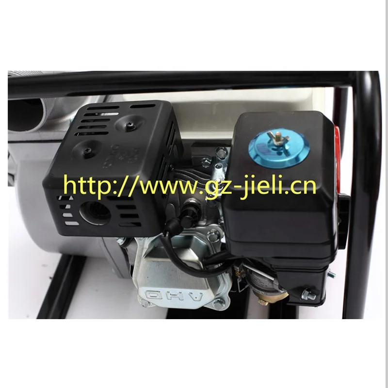 chinese high performance 6.5hp motor water pump
