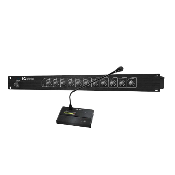 Микрофонный усилитель 12 В постоянного тока, микрофонный предусилитель с выходом usb