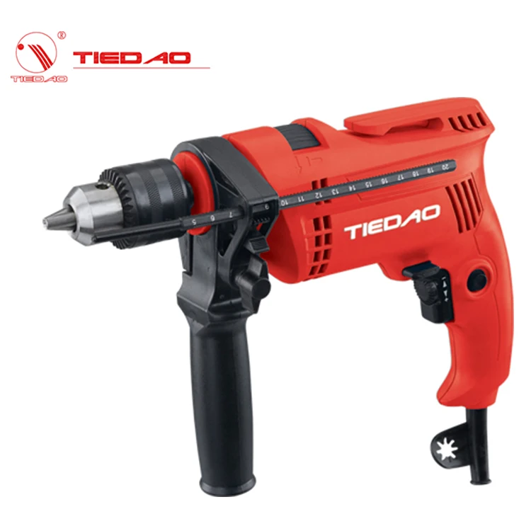 hot-selling Variable Speed Corded Impact Drill 800w 13mm Lithium Electric Drill drilling machines