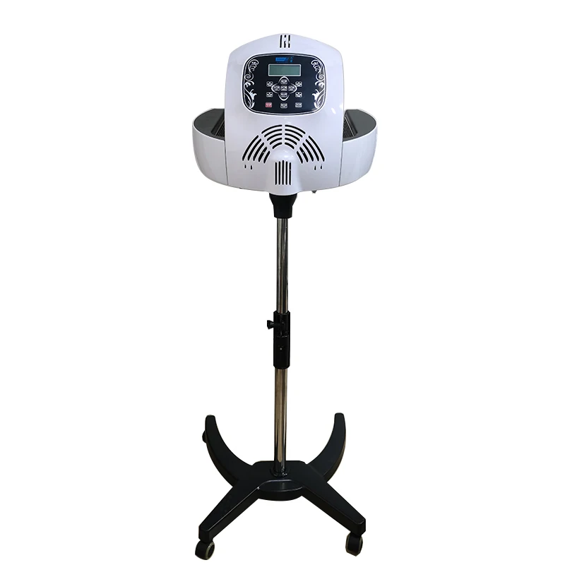 Standing Hair Dryer Professional Quality Climazone Salon Dry Hair Care Micro Mist Steamer