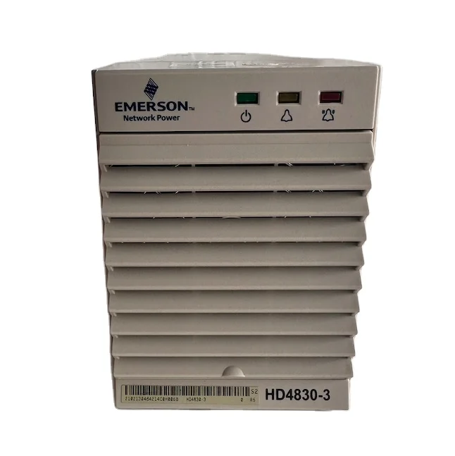 Новый и оригинальный пакет Emerson HD4830-3 48 В emerson выпрямитель