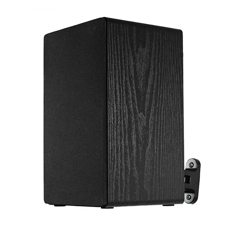 JH-Mech Dual Ceiling Midrange Wall Mount Swivel Home Theater Satellite Speaker Brackets