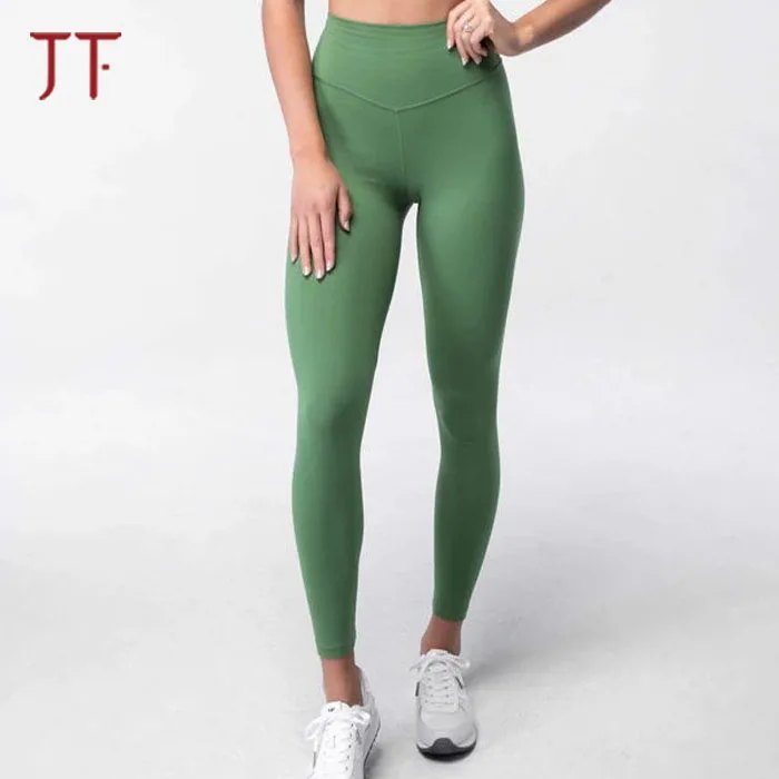 2020 New Polyamide Gym Leggings Private Label Yoga Wear Tights Sport Clothing