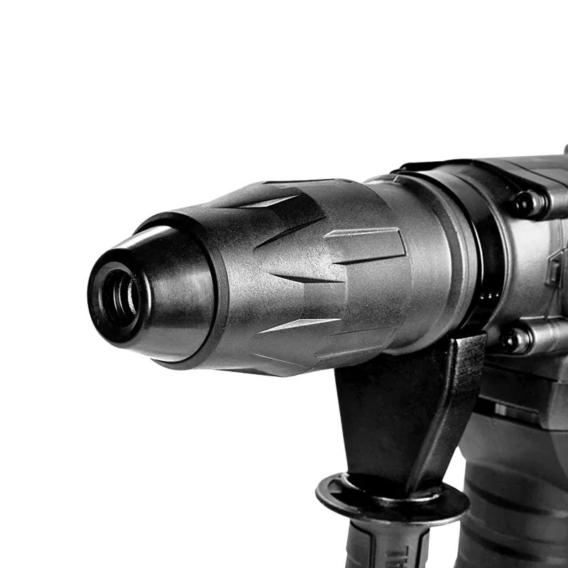 TEH 1600W 40mm SDS Plus Electric Power Rotary Drilling Hammer Tool Drill Machine