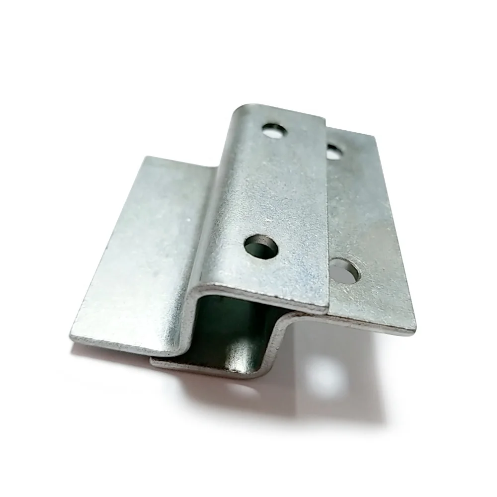 Custom made stainless steel plate bending sheet fixing plate stainless steel stone cladding angle OEM supported angle Z bracket