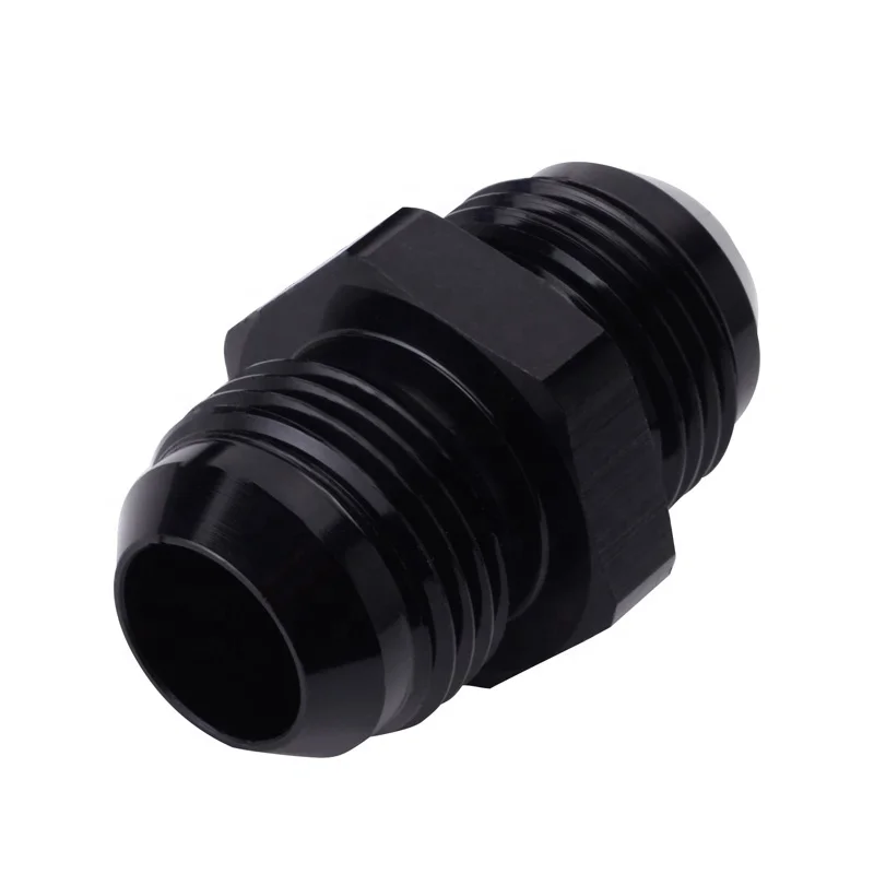 High Performance Aluminum Male to Male Reducer Connect Pipe Hose Fittings Adapter
