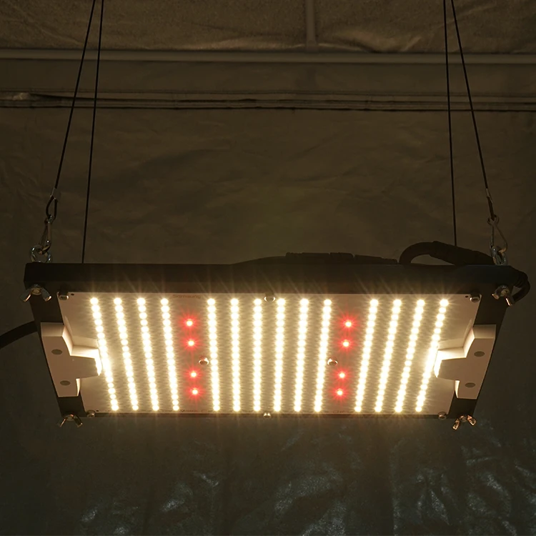 
120W lm301H mix CREE XP-G3 660nm led grow light for indoor plants 