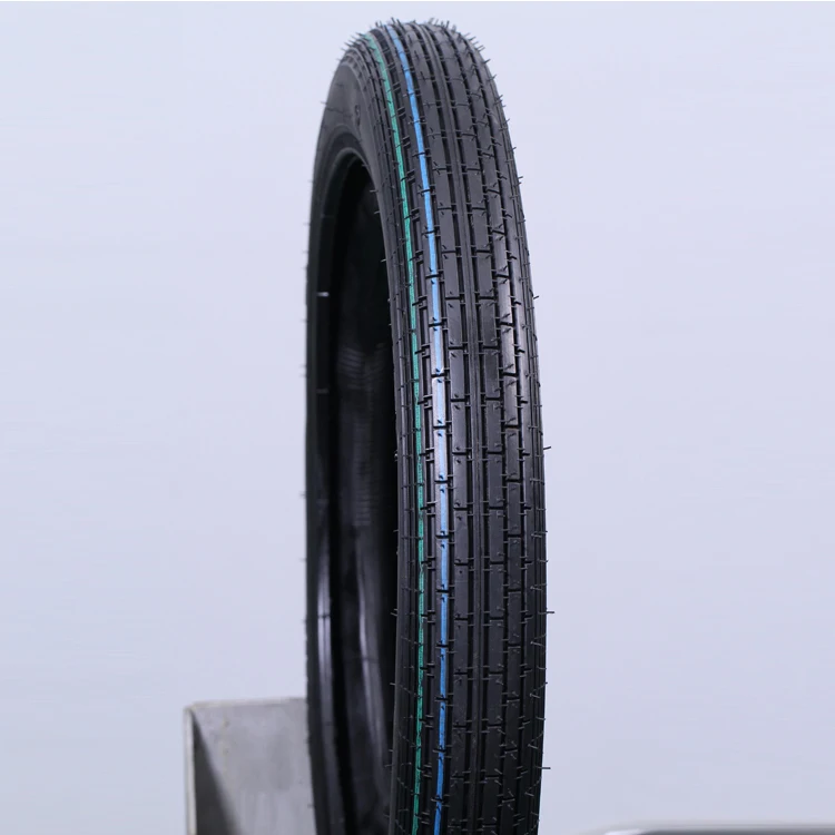 
China Popular Super Quality Supplier Motorcycle Tire Pattern Tyre 
