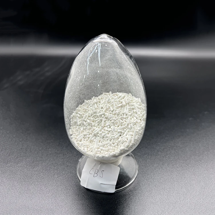 Cheap price Rubber Chemicals Accelerator Grayish White Color CBS Accelerator CAS 95-33-0 of tyre/rubber products