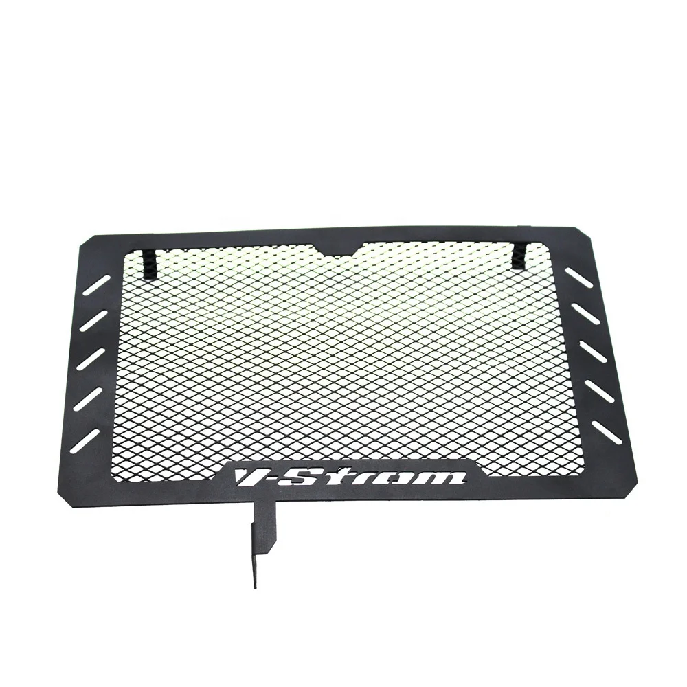 For SUZUKI V-STROM VSTROM DL650 DL 650 Motorcycle Accessories Radiator Grille Guard Cover Protector