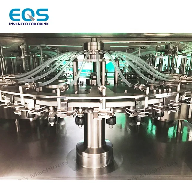 Factory Price Dry Type Yogurt Packaging Aseptic Filling Machine