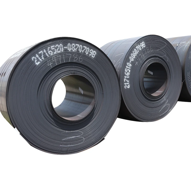 Factory Wholesale Price Astm A36 High Quality Hot-rolling Carbon Steel Coil For Hot Sales