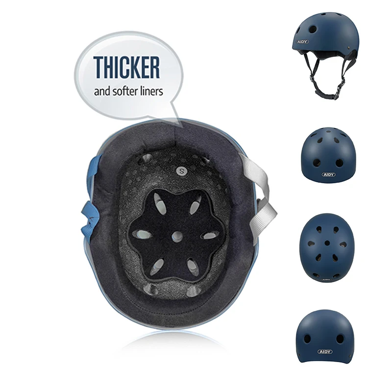 OEM Manufacturer Customized Kick Stunt Scooter Helmets Certified Roller Skate Scooter Helmet For Boys And Girls Ice Skate Helmet