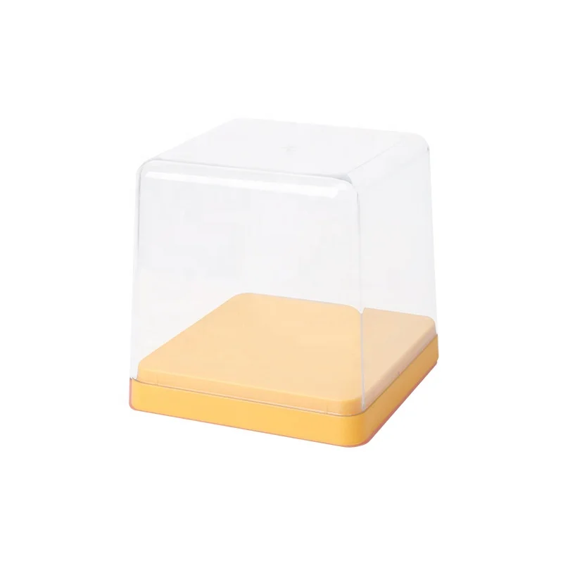 Display Doll desktop dustproof transparent box model hand-made with separate toy storage magnetic