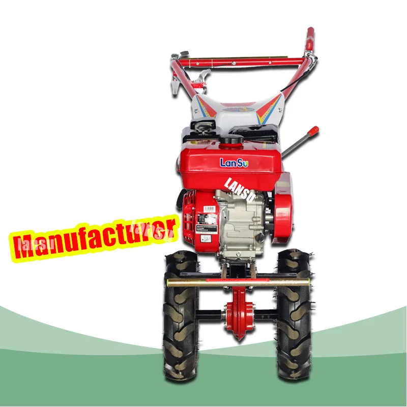 New Mini Diesel Farming Tiller Agricultural Cultivator Power Tillers And Spare Parts power tiller weeder