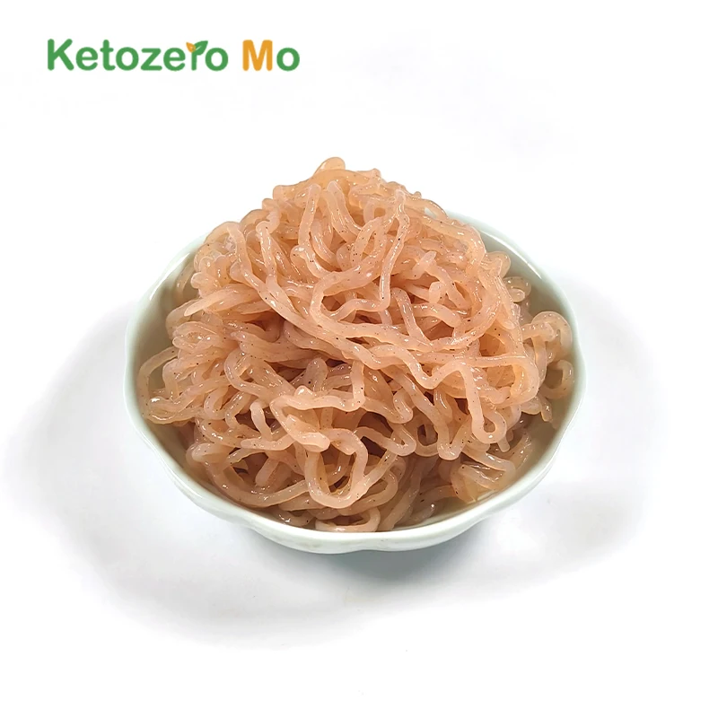 Ready To Eat Healthy Foods Delicious Meal Replacement Instant Shirataki Konjac Grain Ramen Noodles