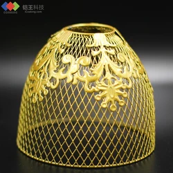 Metal Outdoor Electrostatic Plastic Powder Coating Paint