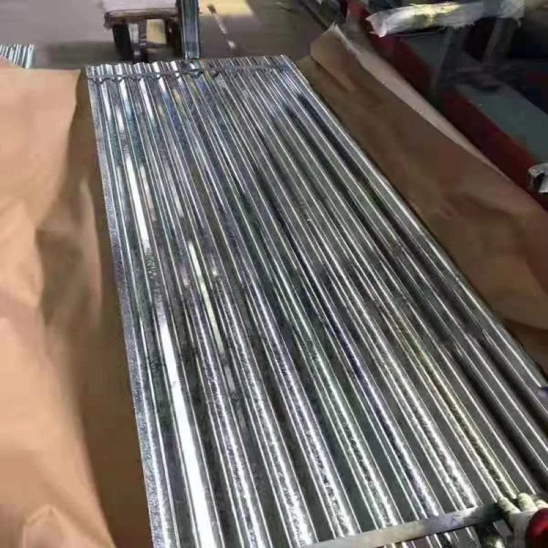 Top Quality Hot Sale Galvanized Sheet Metal Roofing Price/GI Corrugated Steel Sheet/Zinc Roofing Sheet Iron Roofing Sheet