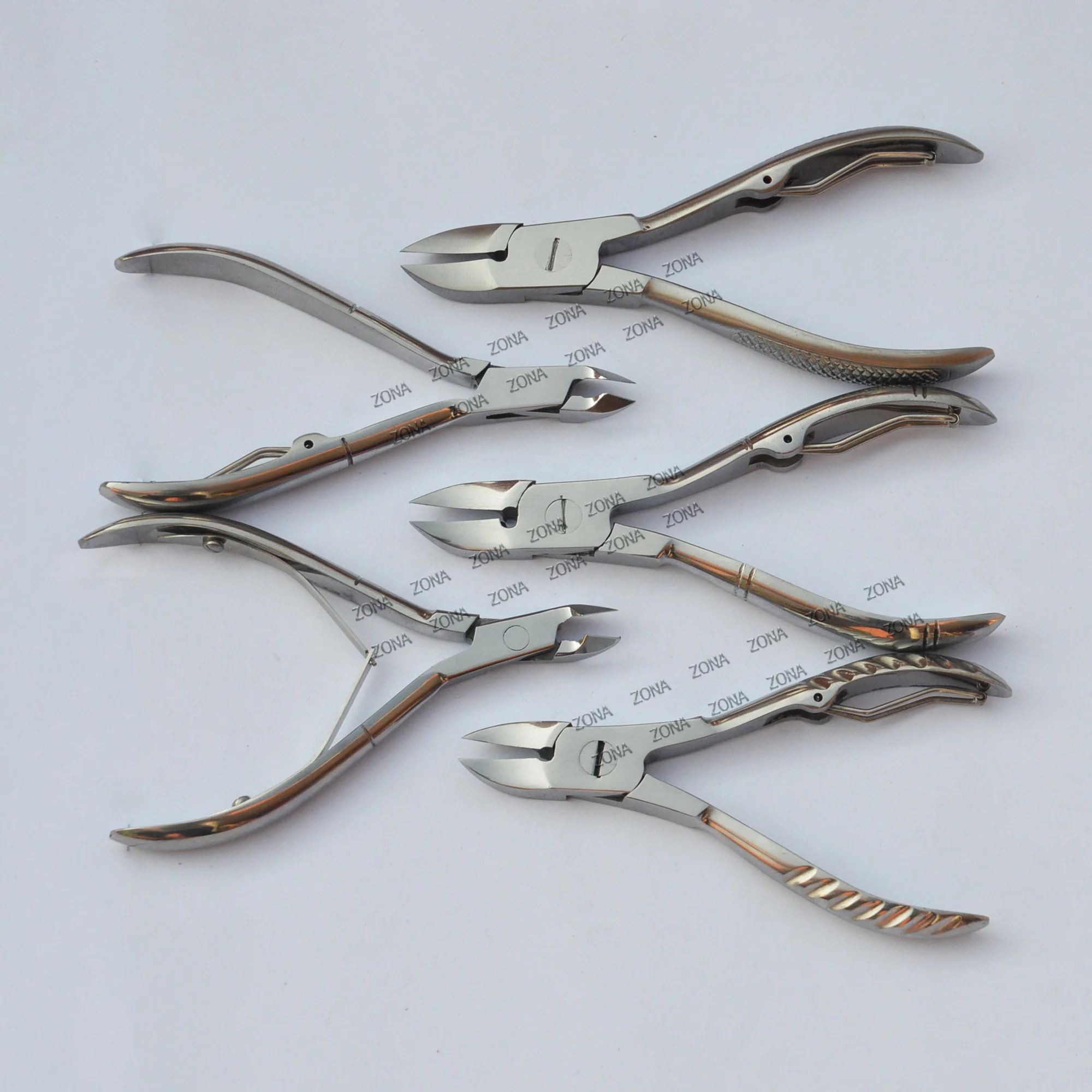 Custom Manicure Cuticle Nippers Wholesale Nail Nipper Cuticle Nipper Custom Packaging