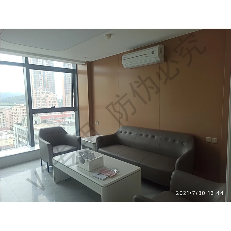 V1 Professional medical equipment 12000h uv air sterilizer for wall mounted