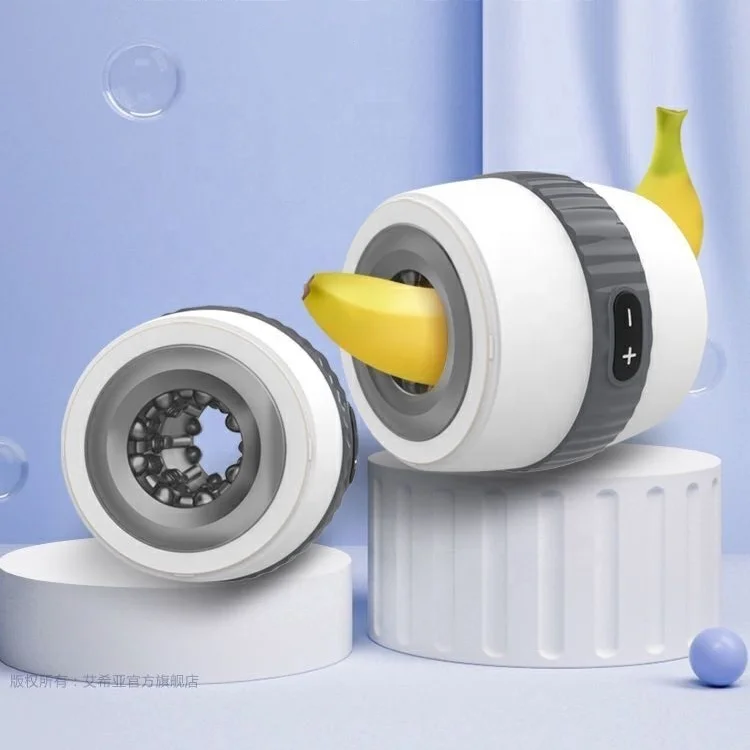 Electric Male Masturbator Cup For Men Automatic Pocket Vagina Real Pussy Dual Mode Adult Sex Toys for Men Masturbation