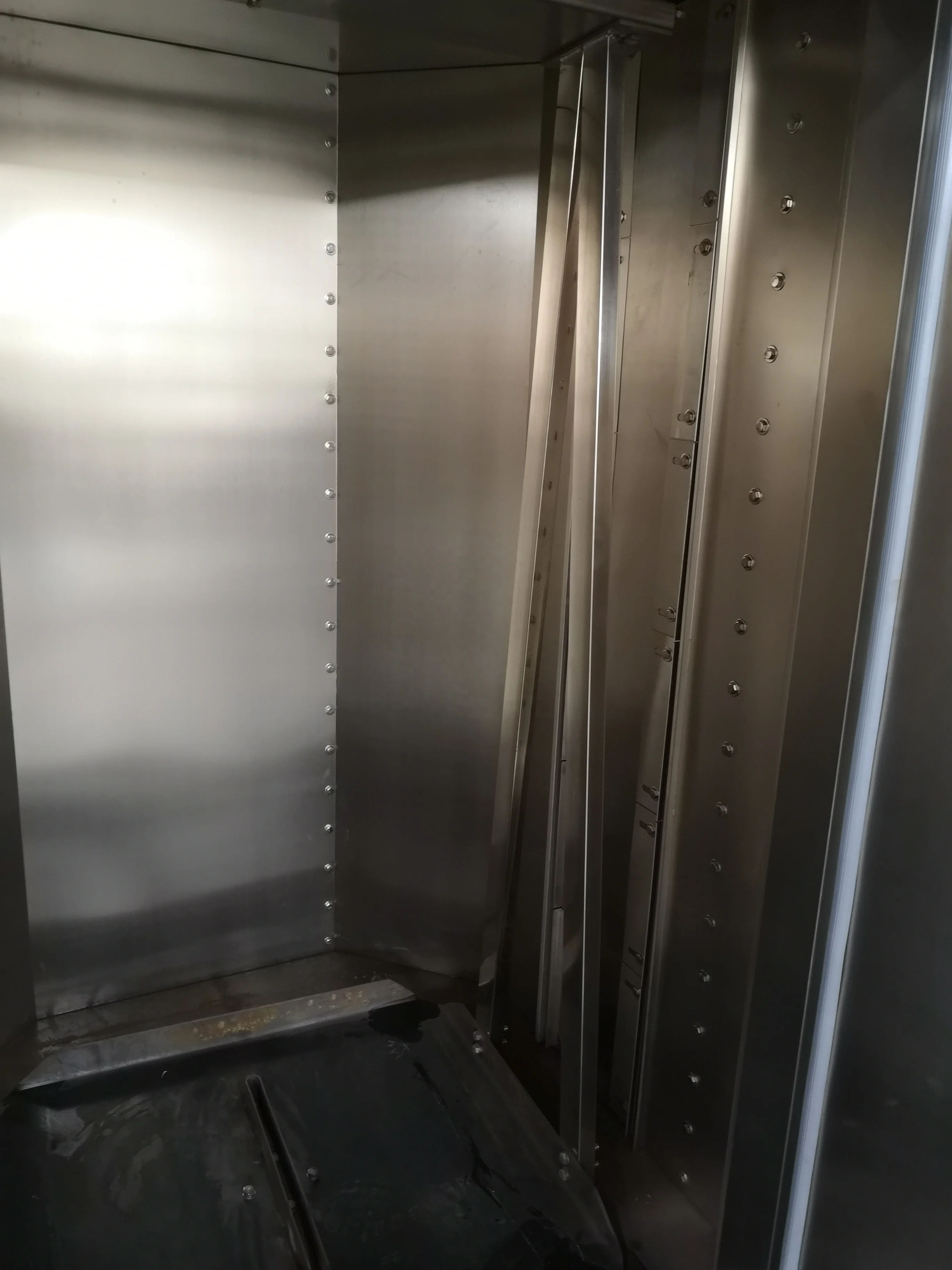 Большой тип, 32 лотка, хлебобулочная машина, заводские цены, вращающаяся стойка для духовки в Китае