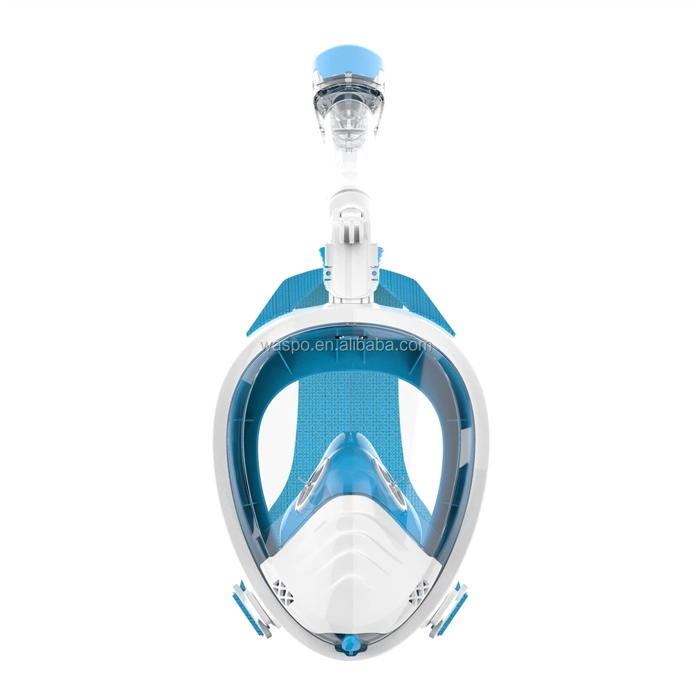 
Amazon Hot Selling Diving Mask Snorkel Mask Full Face 