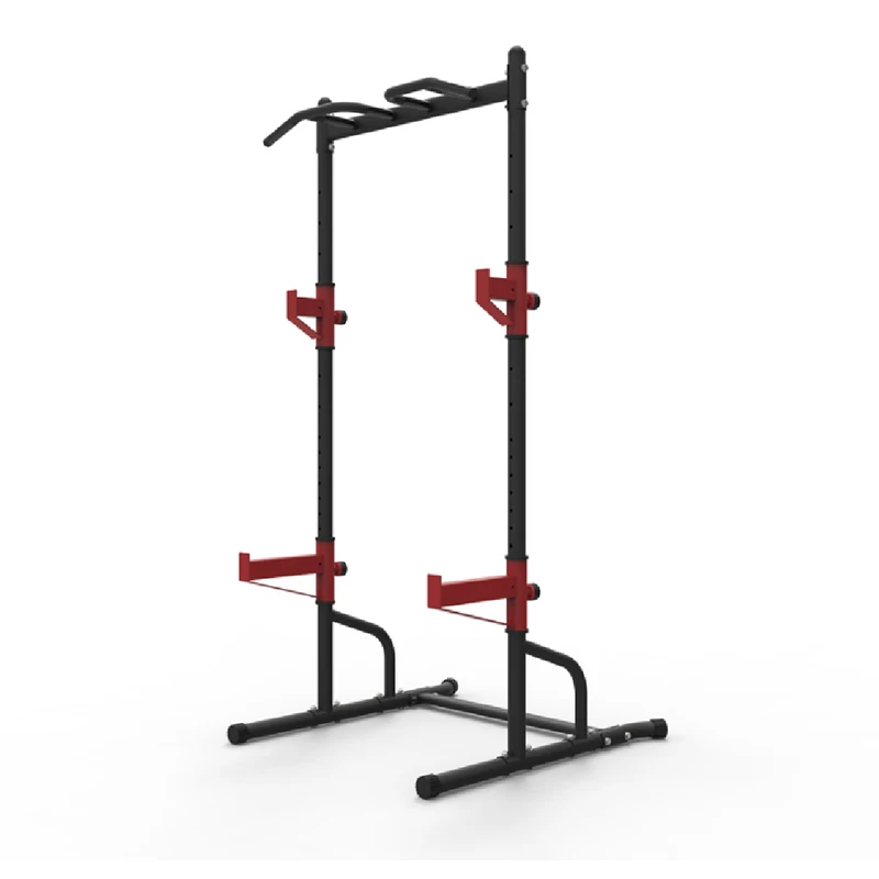 China unique cheap fitness equipment multi-function gym exercise equipment Pull Up Squat Rack