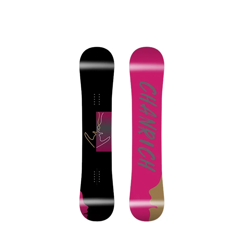 Professional snowboard fall winter outdoor snowboards for hiking women snowboarding use adult colorful design skis