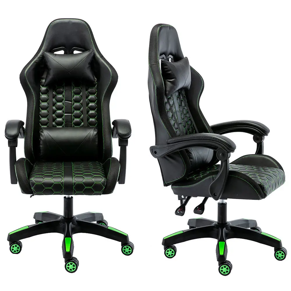 Hot Sale Linkage Armrest Gaming Chair Gamer Cheap Home Office Use Race Silla Gaming Chairs