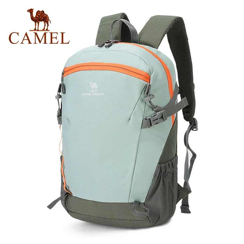 Туристический рюкзак Camel 18 л легкий ранец для трекинга уличные дорожные сумки спортивные рюкзаки