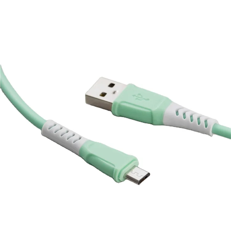 
wholesale customized oem macaron colour mobile phone data cable type c usb cable for charging 
