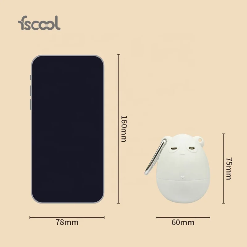 Sublimation Microfiber Sweat Towel For Workout Fitness Towels Hiking Cooling Towel In Silicone Case