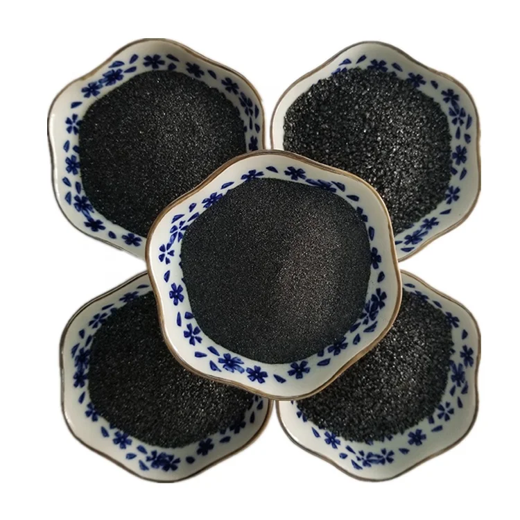 Черный карбид кремния SiC зеленый карбид кремния зернистость цена для продажи