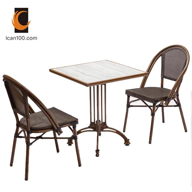 American Standard Modern Luxury Rattan Aluminum Hotel Events Chivary Outdoor And INdoor Rattan Wedding  Chairs