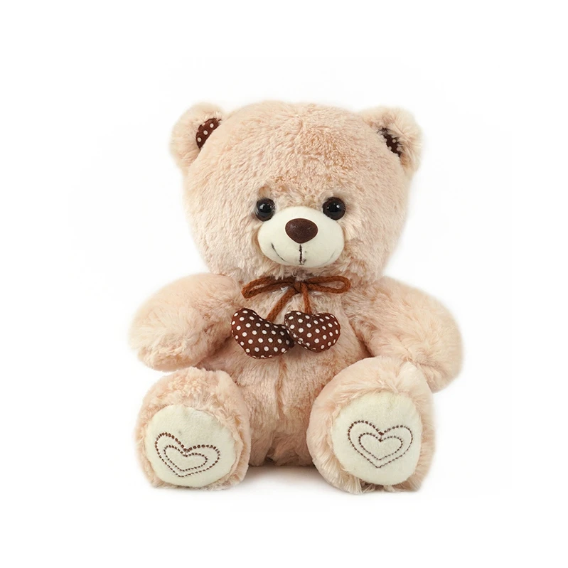 Hot selling high quality cute newest design teddy bear soft plush stuffed toys