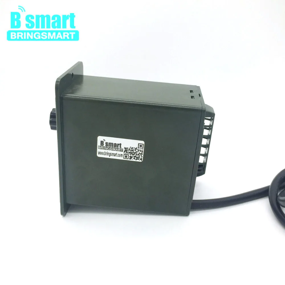  BS-51 регулятор скорости 220V AC к DC мини регулирование для