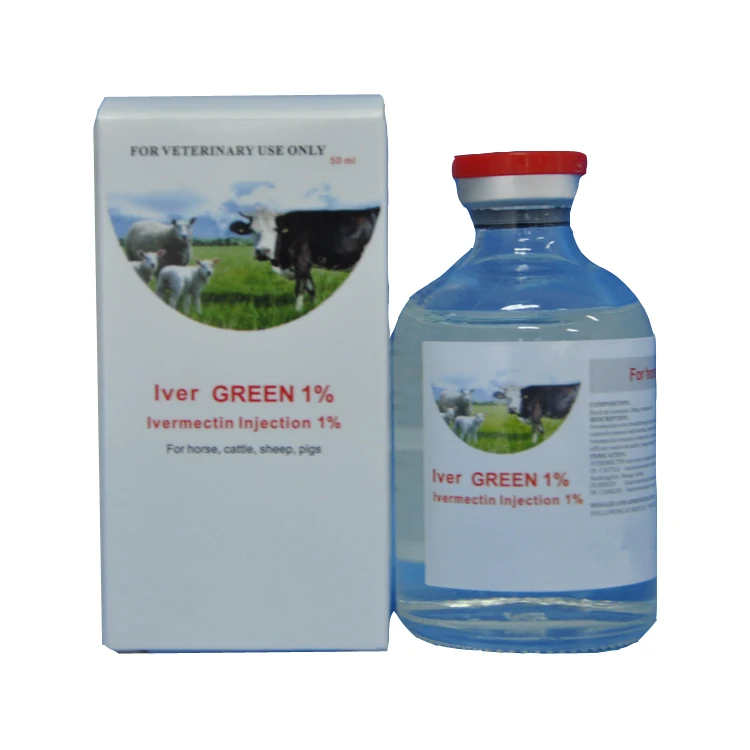 
veterinary ivomec/ivermectin injection for animals 