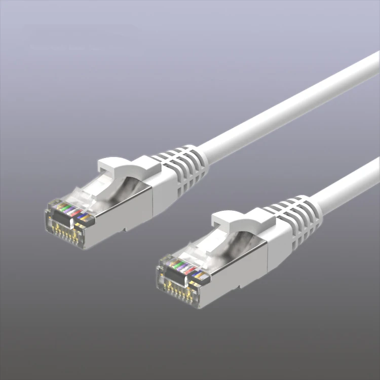 UTP Cat5e Ethernet кабель sftp RJ 45 8P8C разъем cat6 LAN кабель пользовательский кабель производитель