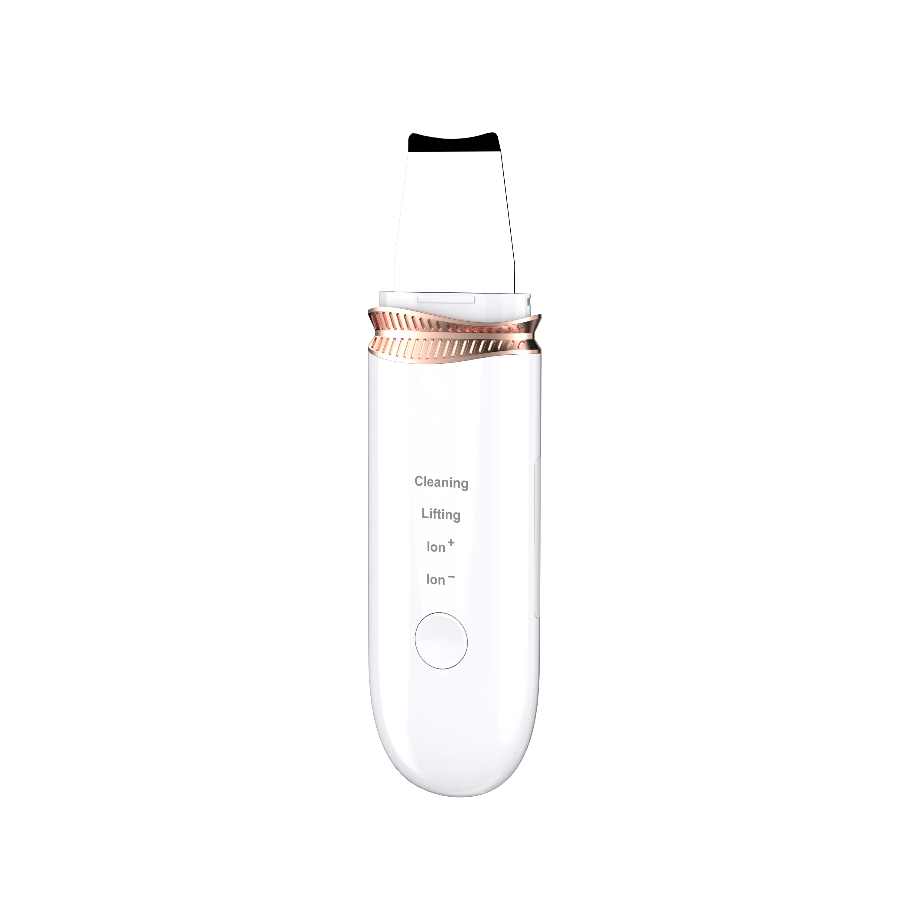 Beauty Personal Care Acne Pore Remover Equipment Sonic Facial Spatula Peeling Machine Blackhead Remover Skin Scrubber