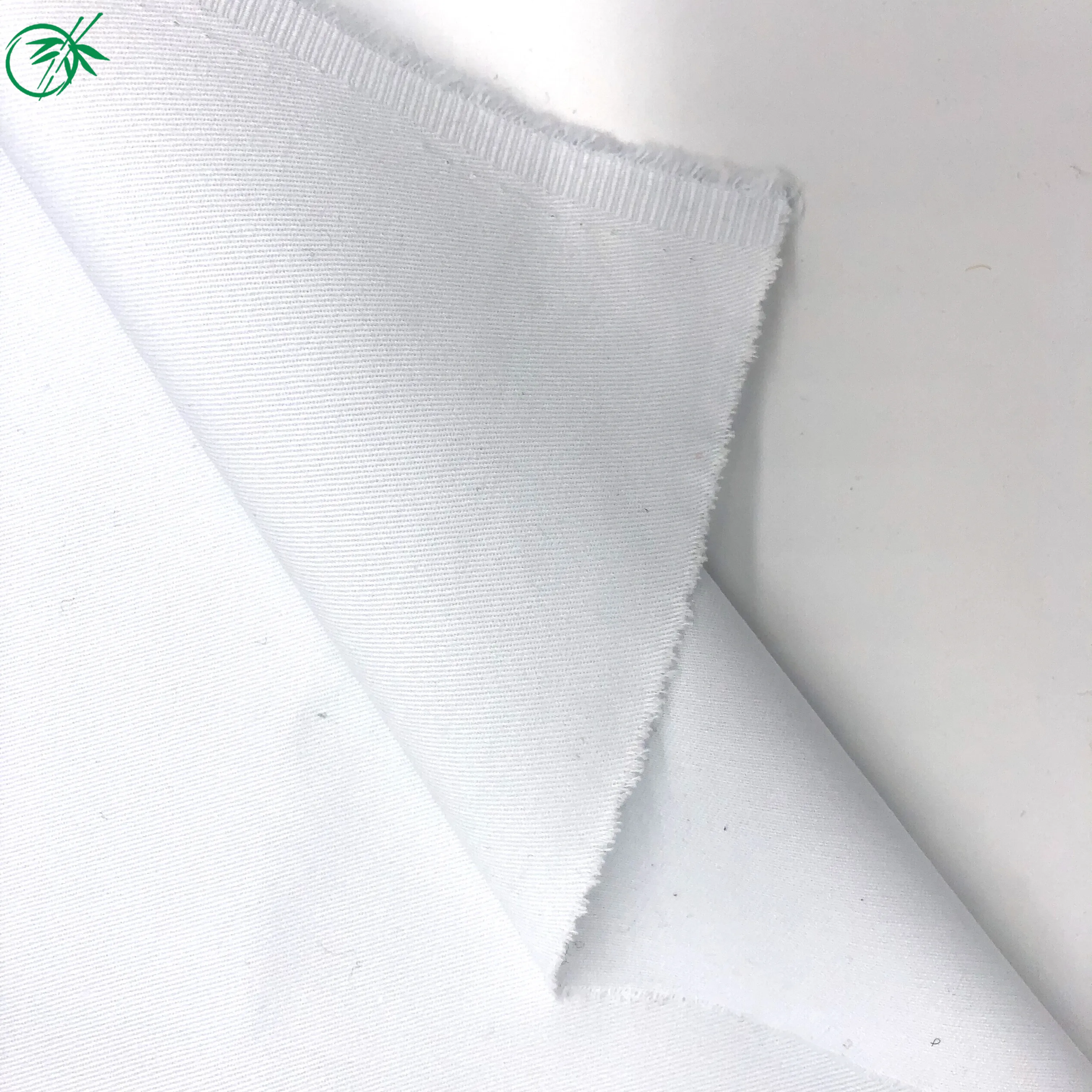 Factory wholesale T/C 65 35 poly cotton twill courier workwear uniform material TC twill fabric