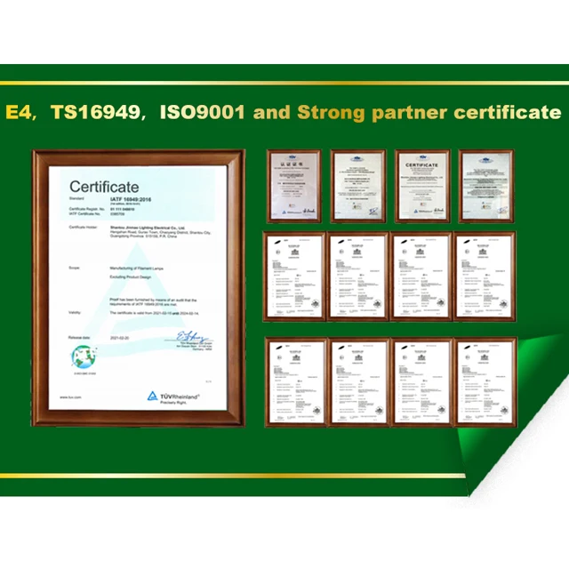 Xencn HID xenon lamp car lights 12V/24V D1S D2S D3S D4S D2R D8S CBA 4300K/6000K auto lighting systems