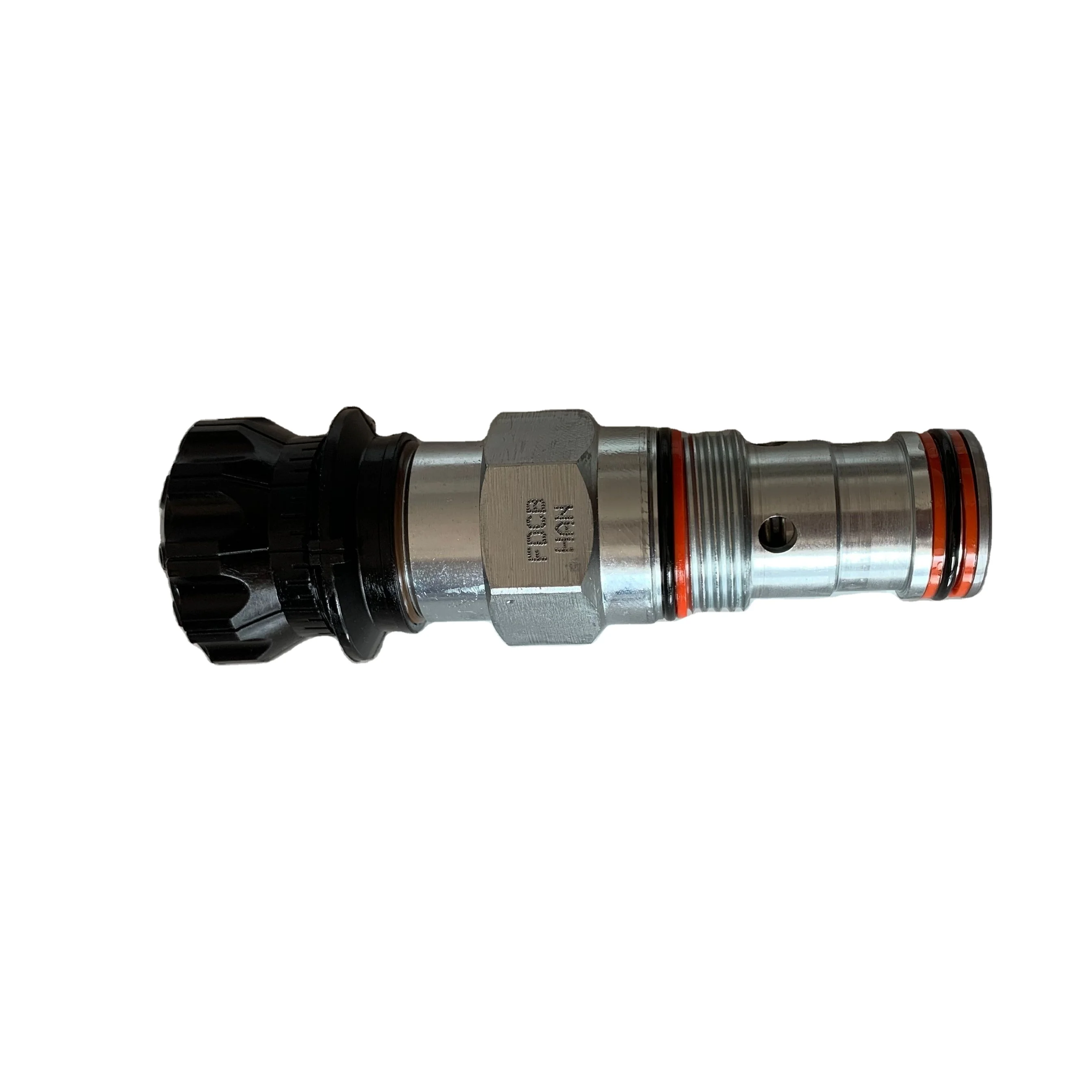 FDCB HAN FDCBHAN SUN Hydraulics Original USA Fully Adjustable Pressure Compensated Flow Control Valve with Reverse Check