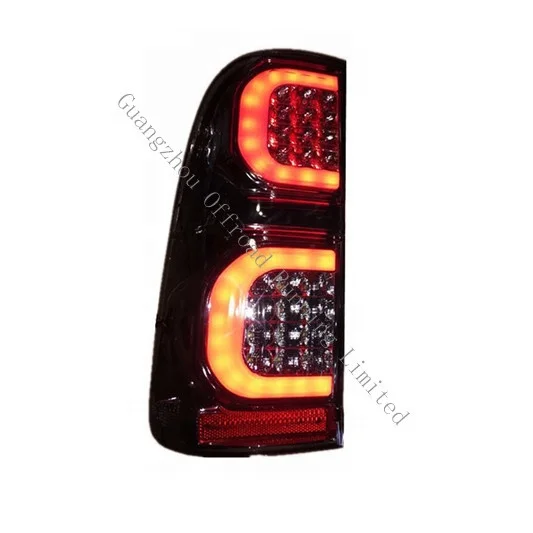 car led tail light for hilux vigo 2012 - 2014  tail lamp