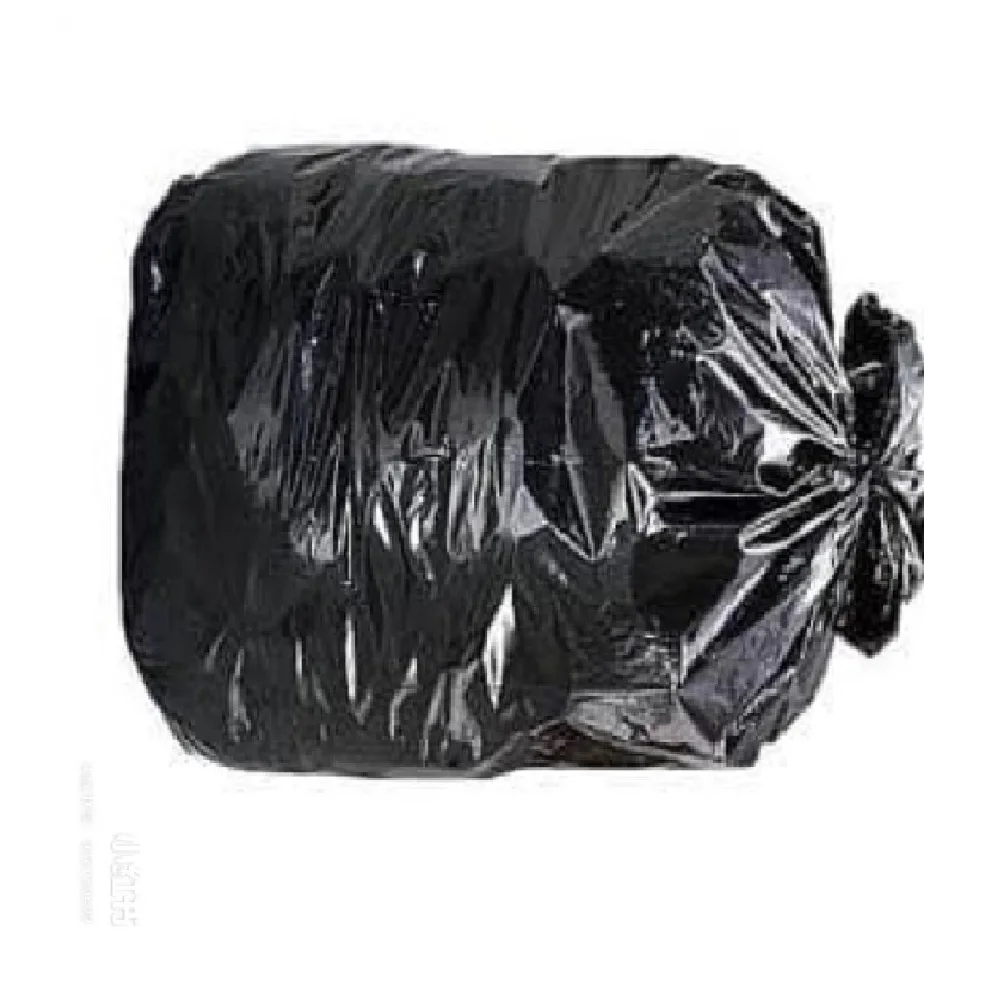 Good Grade  Wholesale Trash Bags of Garbage Bags Plastic Packing Bags Black Color Size 30x40 Inch Per Packing from Thailand