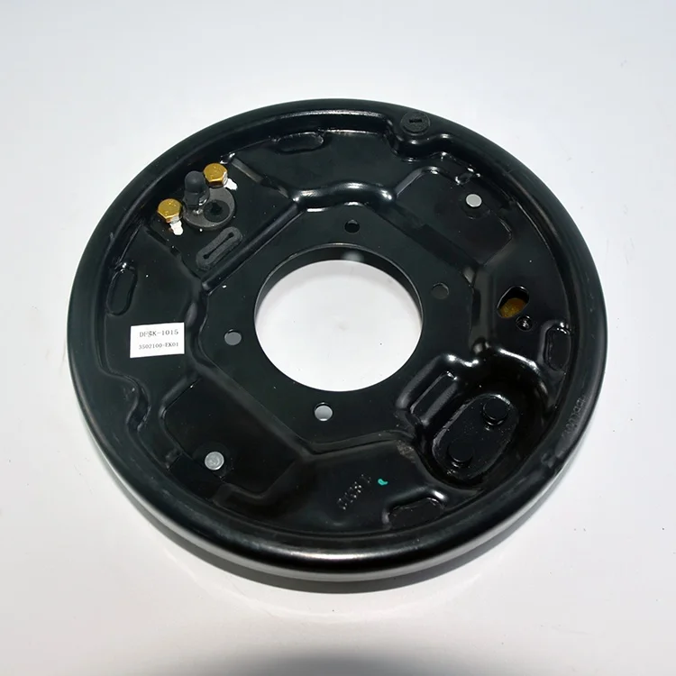 Auto Parts 3502100-EK01 Rear Brake Assy For DFSK C31