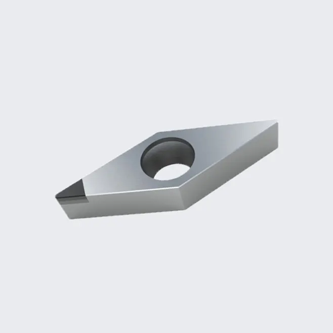 HIGH STRENGTH VCGW TIPPED CBN CUTTING TOOLS