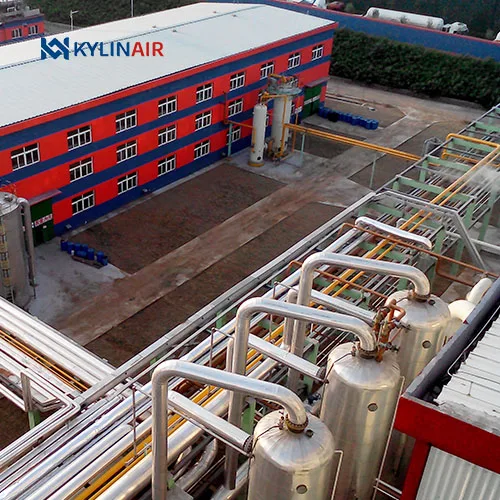 Factory Price Large Liquid Natural Gas Plant LNG Cryogenic Air Separation Plant Methane Ammonia Liquefaction